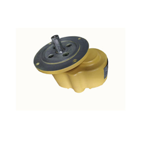 Motore pneumatico a ingranaggi - TMC4A - Yantai Weichi Petro Mine Machinery Co., Ltd