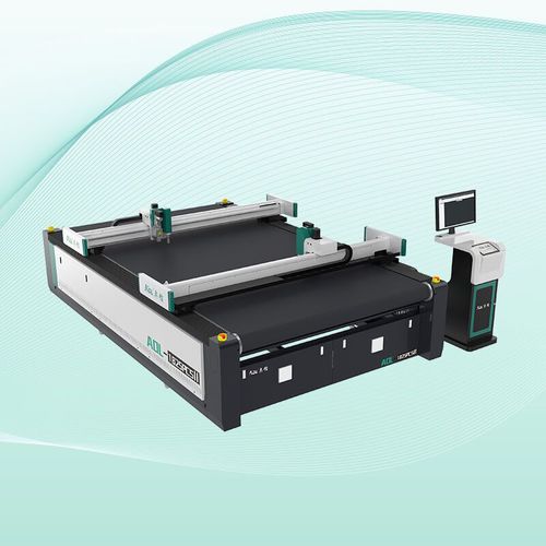 macchina da taglio per guarnizioni di tenuta - Jinan AOL CNC Equipment Co., Ltd