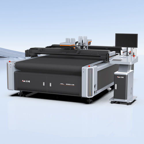 macchina da taglio a lama - Jinan AOL CNC Equipment Co., Ltd