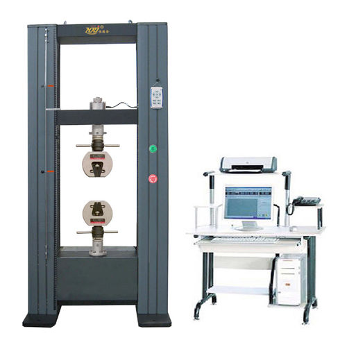 Macchina per prova universale - WDW-L series - Jinan Heng Rui Jin Testing Machine Co.,Ltd - di compressione / di tensione / di flessione