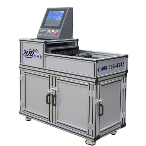 Macchina per prova di tensione - SWLT-5 - Jinan Heng Rui Jin Testing Machine Co.,Ltd - di peso / automatica / per barre cilindriche