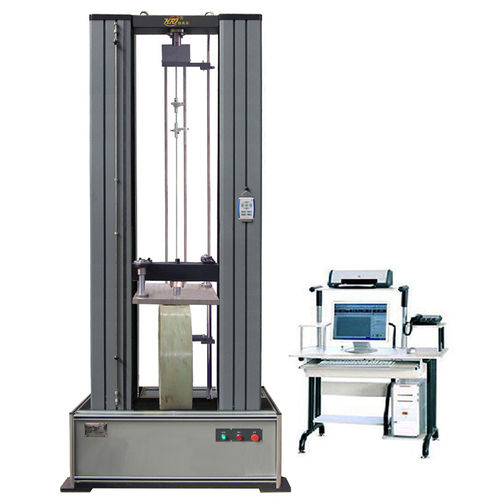 Tester di rigidità - CRT series - Jinan Heng Rui Jin Testing Machine Co.,Ltd - per tubi / di tubo termoplastico / controllabile tramite PC
