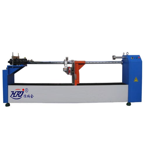 Macchina per prova di tensione - WGL-10000 - Jinan Heng Rui Jin Testing Machine Co.,Ltd - per cavo / per fibra ottica / orizzontale