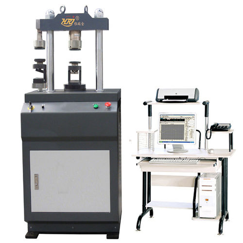 Macchina per prova di compressione - YAW-300D - Jinan Heng Rui Jin Testing Machine Co.,Ltd - di flessione / del cemento / per cemento e malta