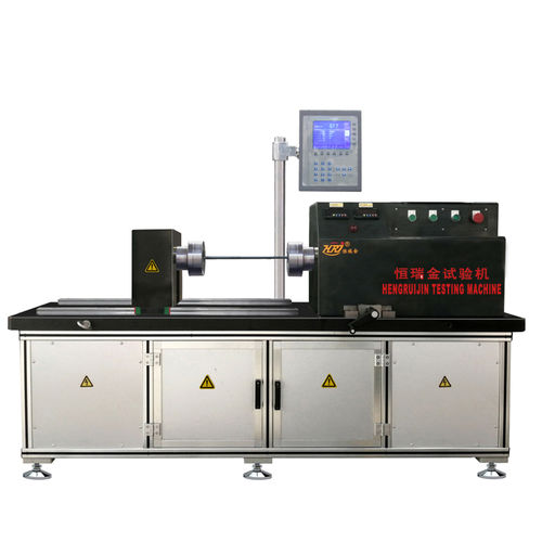 Macchina per prova di torsione - NDS series - Jinan Heng Rui Jin Testing Machine Co.,Ltd - di coppia / controllata da computer / di materiali