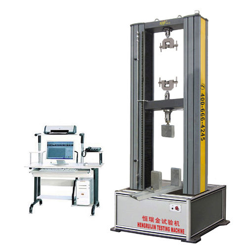 Macchina per prova di flessione - MWW-50 - Jinan Heng Rui Jin Testing Machine Co.,Ltd - controllata da computer / per pannelli in legno / statica