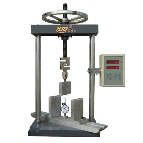 Macchina per prova di flessione - MWD-10B - Jinan Heng Rui Jin Testing Machine Co.,Ltd - manuale / per pannelli in legno / digitale