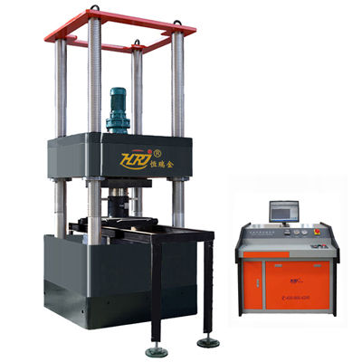 Macchina per prova di compressione - FLY-3000 - Jinan Heng Rui Jin Testing Machine Co.,Ltd - per cric