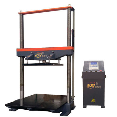 Macchina per prova di compressione - AJ-CT300/500/1000 - Jinan Heng Rui Jin Testing Machine Co.,Ltd - di calibrazione / per cric / per il settore aeronautico