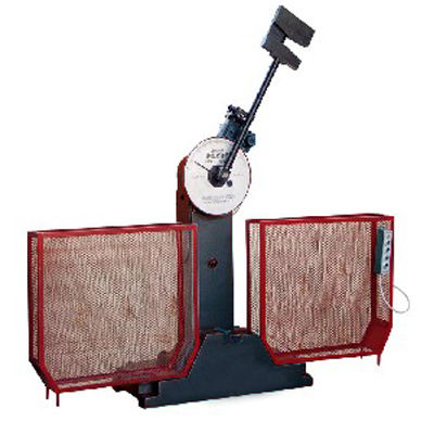 Macchina per prova d'urto - JB-300B - Jinan Heng Rui Jin Testing Machine Co.,Ltd - semiautomatica / di materiali / a pendolo