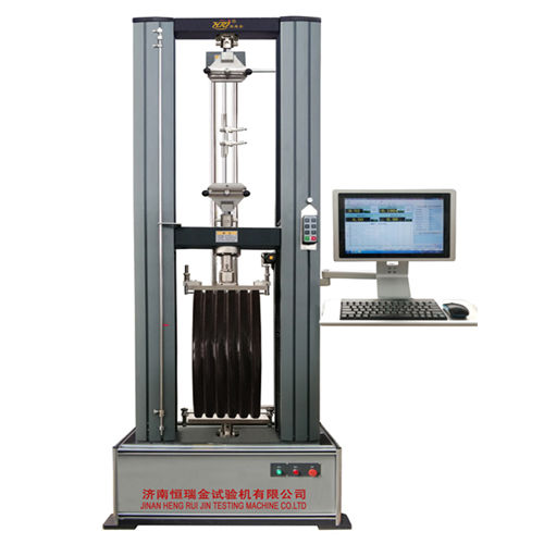 Macchina per prova di flessione - WDW-30R/50R/100R - Jinan Heng Rui Jin Testing Machine Co.,Ltd - di trazione / di scorrimento viscoso / per tubi
