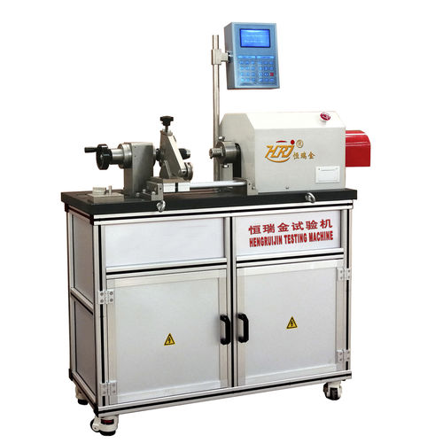 Macchina per prova di torsione - NDW-JR series - Jinan Heng Rui Jin Testing Machine Co.,Ltd - di materiali / elettromeccanica / elettronica