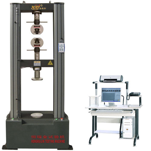 Macchina per prova di tensione - WDW-50 - Jinan Heng Rui Jin Testing Machine Co.,Ltd - di compressione / universale / di flessione