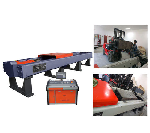 Macchina per prova di tensione - CBTM1000/2000/3000/5000kN - Jinan Heng Rui Jin Testing Machine Co.,Ltd - di trazione / di carica statica / di resistenza alla trazione