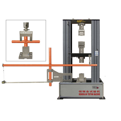 Macchina per prova di compressione - Jinan Heng Rui Jin Testing Machine Co.,Ltd - universale / di torsione / di resistenza alla trazione