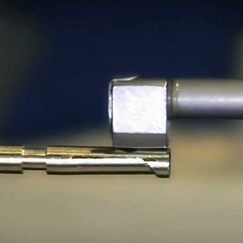 Foratura conto terzi ottone - FILOMATICA MAROS SRL - per dispositivi elettronici / per piccole serie / per anelli