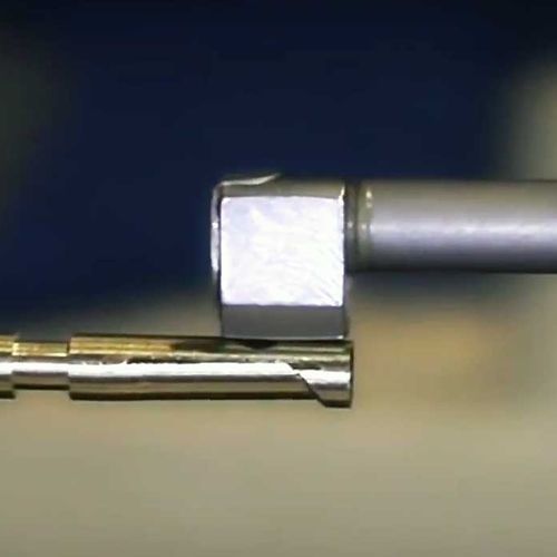 Tornitura conto terzi ottone - FILOMATICA MAROS SRL - per lampadario / per piccole serie / per anelli