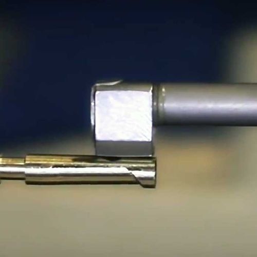 Tornitura conto terzi ottone - FILOMATICA MAROS SRL - per dispositivi elettronici / per piccole serie / per anelli