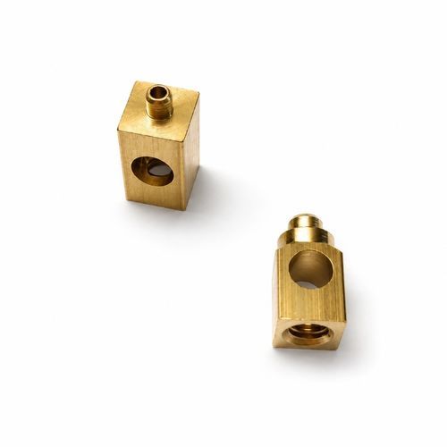 Tornitura ottone - FILOMATICA MAROS SRL - su misura / ISO 9001