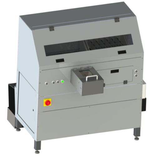 Macchina da stampa a getto di inchiostro UV - RP series - Arojaxorfex - digitale / per bottiglie / per imballaggi
