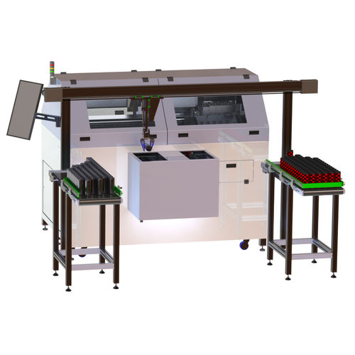 Macchina da stampa a getto di inchiostro UV - 2RP series - Arojaxorfex - digitale / per bottiglie / per imballaggi