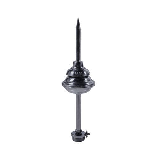 Parafulmine con dispositivo di innesco - ZERU ESE - Orbital Lightning Protection Technologies - in acciaio inossidabile / ad asta singola