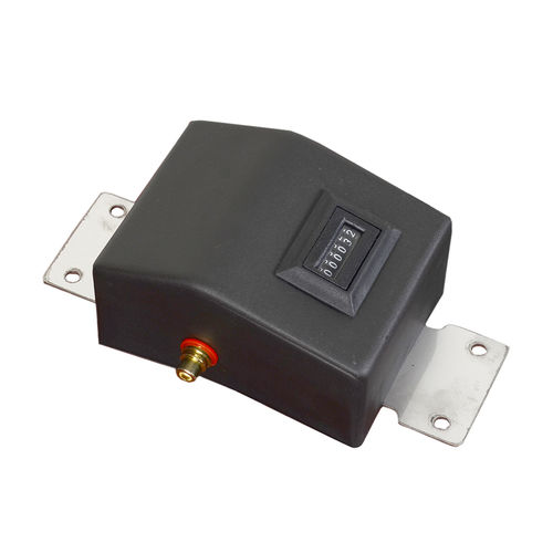 Contatore di colpi di fulmine analogico - NIRVANA  - Orbital Lightning Protection Technologies - elettromeccanico / IP65