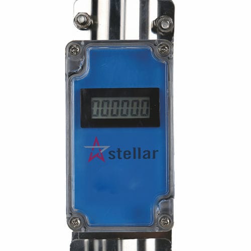 Contatore di colpi di fulmine digitale - STELLAR  - Orbital Lightning Protection Technologies - meccanico / IP67 / IP65