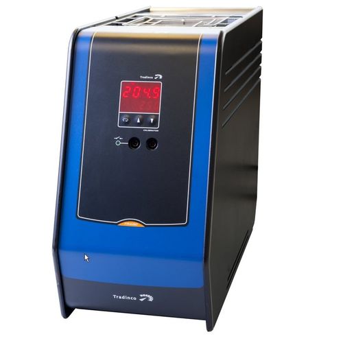 Calibratore di temperatura - Traqc-3 LL - Tradinco - per sensore di temperatura / per strumenti di misura elettrica / portatile