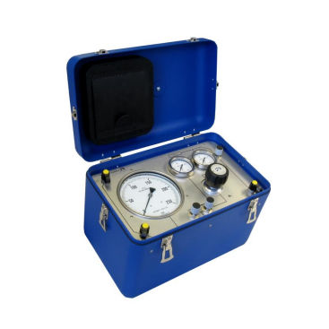 Calibratore di pressione - Tradinco 8185 - Tradinco - portatile / di alta precisione / pneumatico