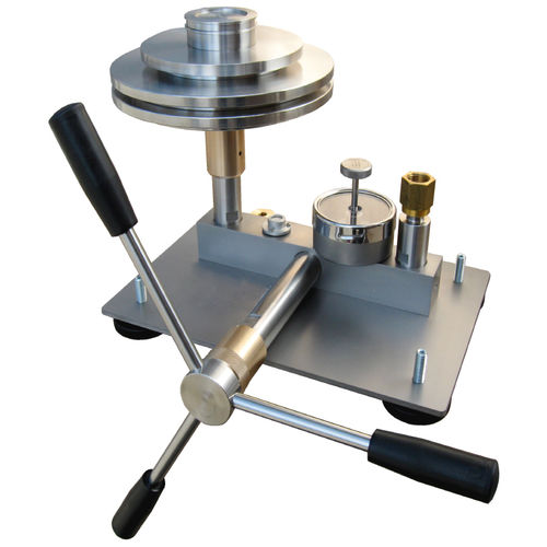 Bilancia di pressione idraulica - Traqc-22 DWT - Tradinco - differenziale