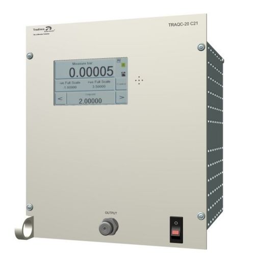Calibratore di pressione - Traqc-20 C21 - Tradinco - di circuito / di fughe / digitale