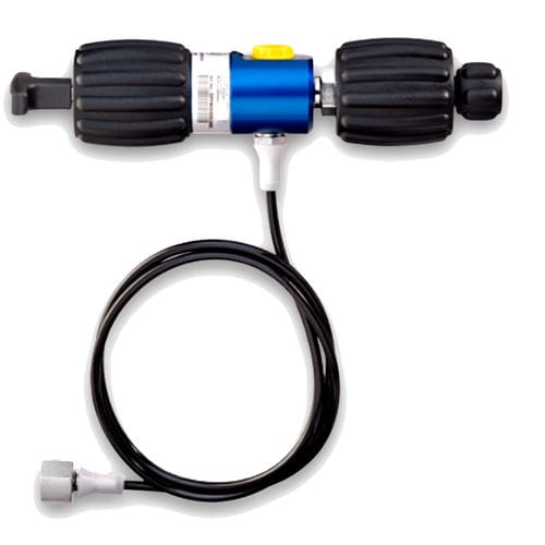 Pompa di calibrazione di pressione pneumatica - Traqc-5 P4  - Tradinco - manuale / a bassa pressione / per vuoto
