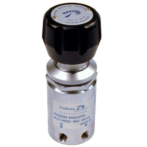 Regolatore di pressione di gas - 8810 - Tradinco - monostadio / in ottone / ad alta pressione