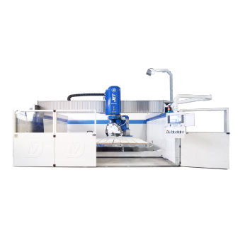 Fresa a ponte 5 assi - JET 625 CNC - Donatoni - CNC / per pietra / per marmo