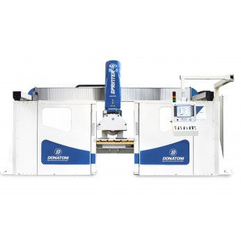 Fresa a ponte 5 assi - SPRINTER 825 CNC - Donatoni - CNC / per pietra / per marmo