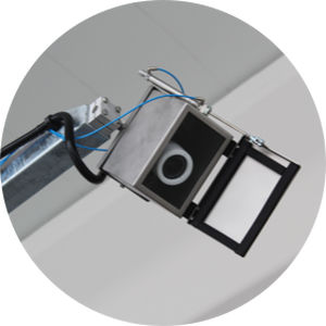 Sistema di telecamere di rilevazione - PHOTOSLAB - Donatoni