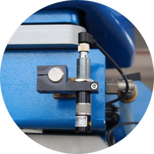 Sistema di misurazione dimensionale - SCAN-CNC - Donatoni - a laser / CNC
