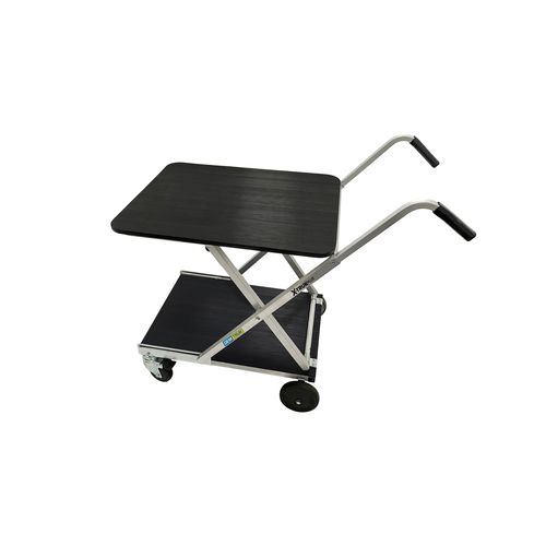 Carrello da trasporto - X-Truk Plus - Demtruk - per movimentazione / di servizio / da laboratorio