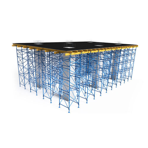 Ponteggio a torre fisso - Scafset Heavy - URTIM