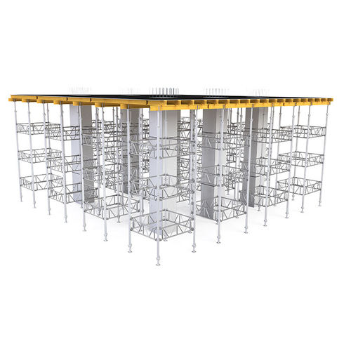 Ponteggio a torre fisso - Propex - URTIM