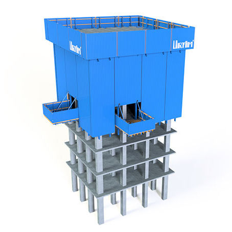 Sistema di protezione - Climbset - URTIM