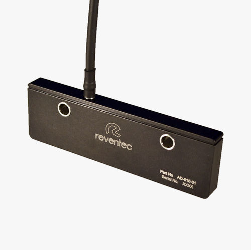 Sensore di posizione lineare - Quantum100™ - Reventec Ltd - senza contatto / magnetoresistivo / analogico