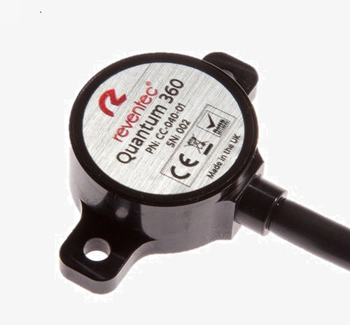 Sensore di posizione rotativo - Quantum 360 - Reventec Ltd - senza contatto / magnetoresistivo / a stato solido