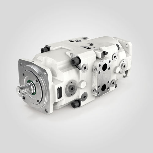 Motore idraulico a pistoni assiali - DMVA series - Liebherr Machines Bulle SA - ad alta pressione / a cilindrata variabile / per circuito aperto
