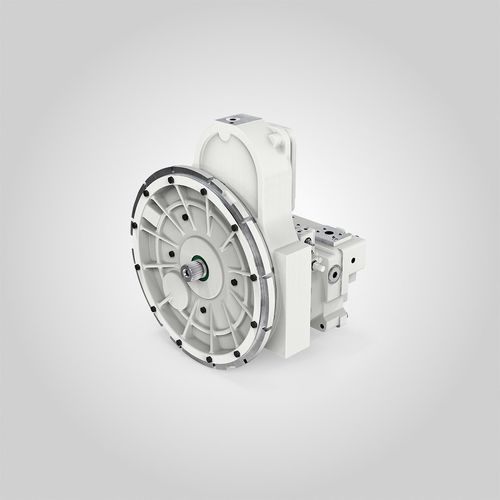 Pompa idraulica a pistoni assiali - DPVP series - Liebherr Machines Bulle SA - pneumatica / per applicazioni industriali / per circuito aperto