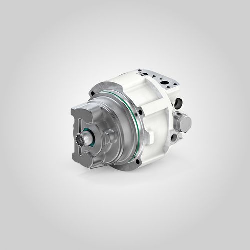 Motore idraulico a pistoni assiali - CMVE series - Liebherr Machines Bulle SA - compatto / a cilindrata variabile / per circuito aperto