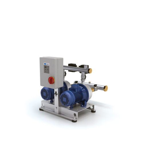 Unità di pompaggio sovrapressione elettrica - 2GP Domestic - EBARA PUMPS EUROPE - multistadio