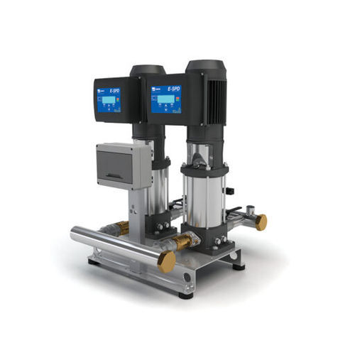 Unità di pompaggio sovrapressione elettrica - 2GPE E-SPD+ - EBARA PUMPS EUROPE - per acqua / centrifuga