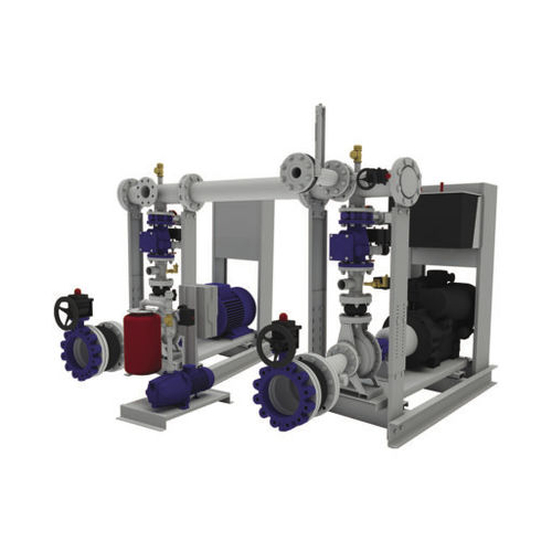 Unità di pompaggio sovrapressione elettrica - FFBM series - EBARA PUMPS EUROPE - centrifuga